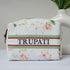 Personalised Floral Printed Combo Gift Set